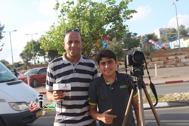 فيديو: اليوم العاشرمن فوازير رمضان وعلي الشوال و سيد بدير  في احضان منتزة عبد الكريم قاسم و بيت انتسلاتسيا للادوات الصحية لصاحبه ايوب فريج واخوانه 